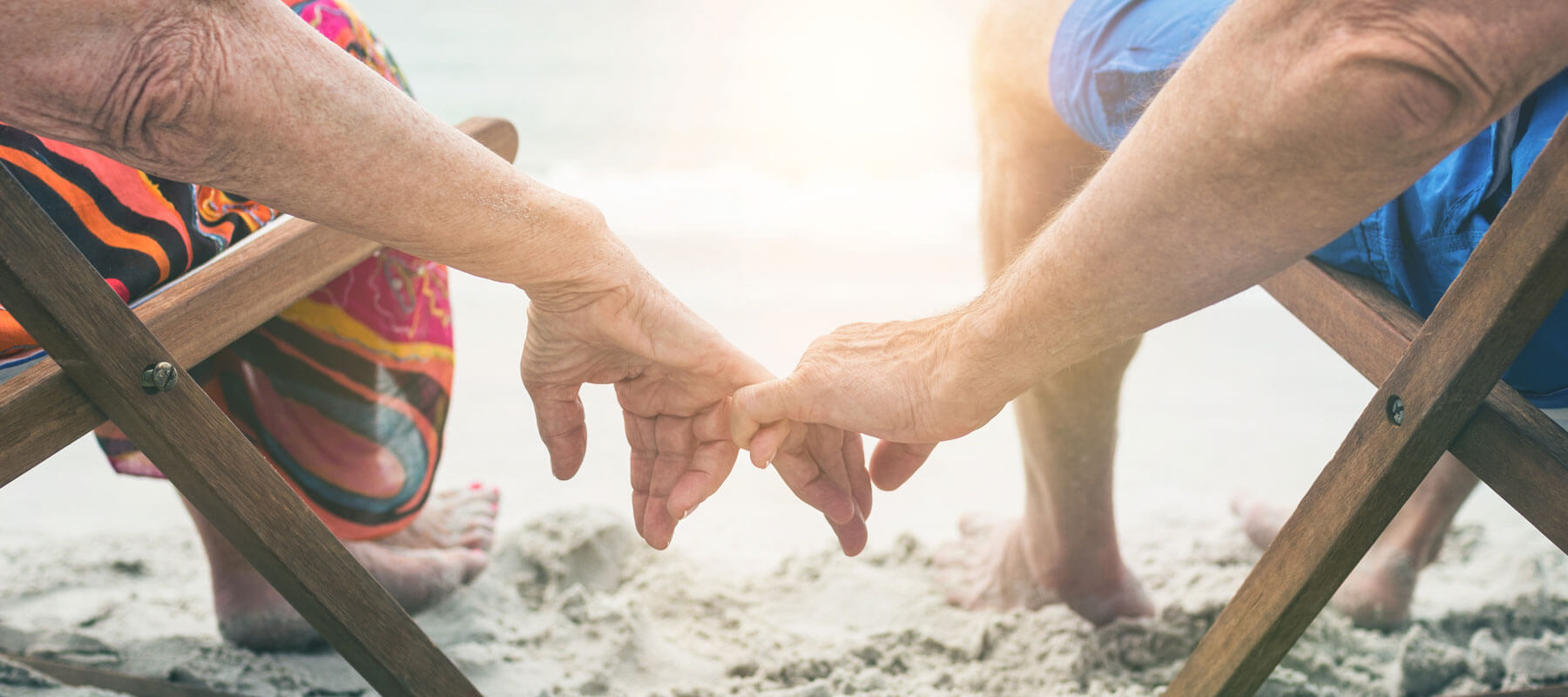 Touching Hands Beach